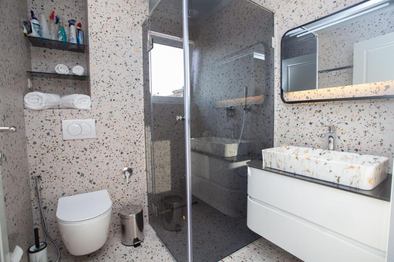 David Center Apartment Тирана Экстерьер фото