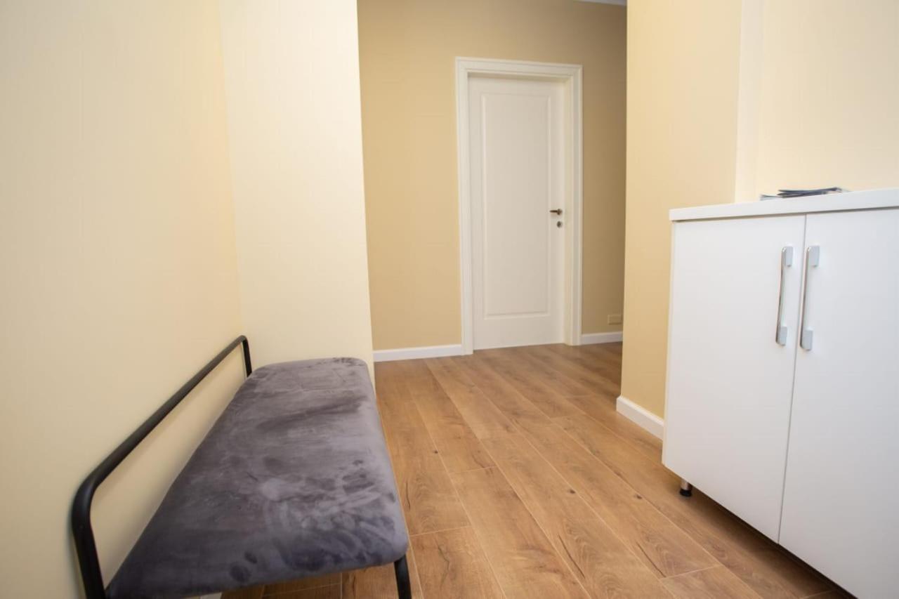 David Center Apartment Тирана Экстерьер фото